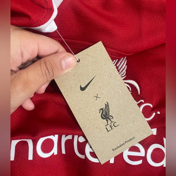 Liverpool X Nike Macalister 10 Jersey. ❤️ - Picture 4 of 6